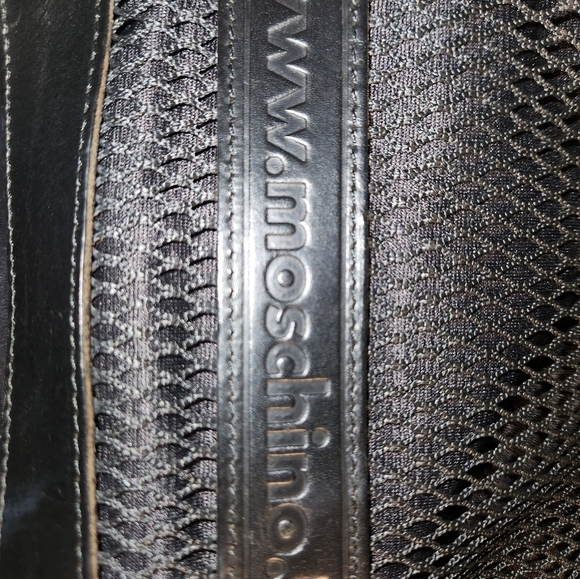 Moschino mesh tote - Picture 7 of 8